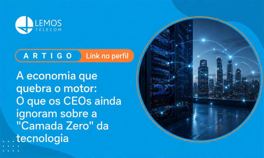 A economia que quebra o motor: O que os CEOs ainda ignoram sobre a 