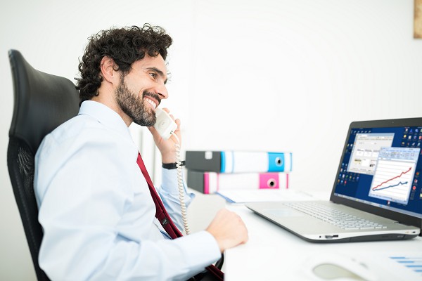 Como funciona o telefone com ramal: principais dúvidas e respostas