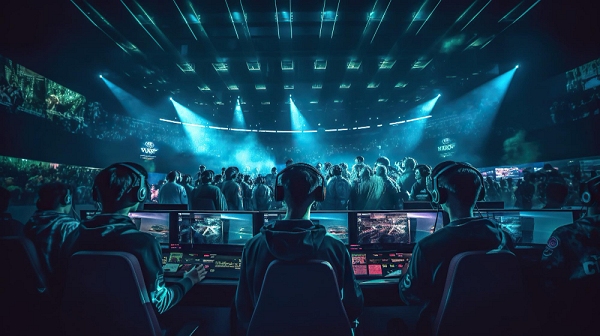 A ascensão dos eSports e sua importância no mundo moderno