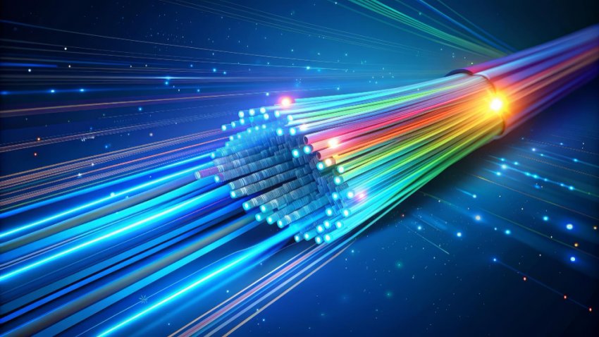 A evolução da fibra óptica e suas vantagens