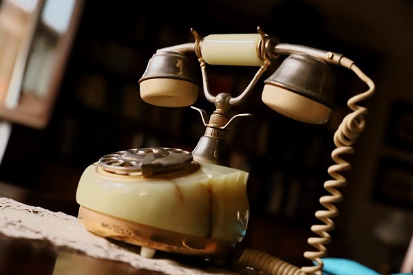 A primeira chamada telefônica da história e como ela aconteceu