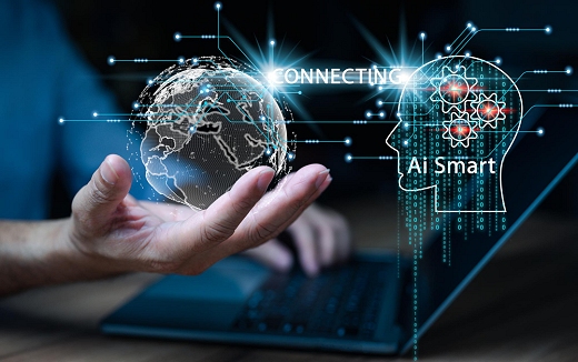 Como a inteligência artificial está revolucionando as telecomunicações