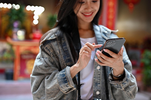 Como usar um aplicativo de segurança para proteger seu smartphone