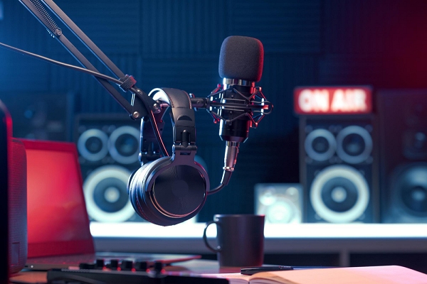 O crescimento dos podcasts e a importância de uma boa conexão para produtores