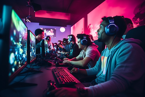 O papel das telecomunicações nos e-sports: muito além da velocidade