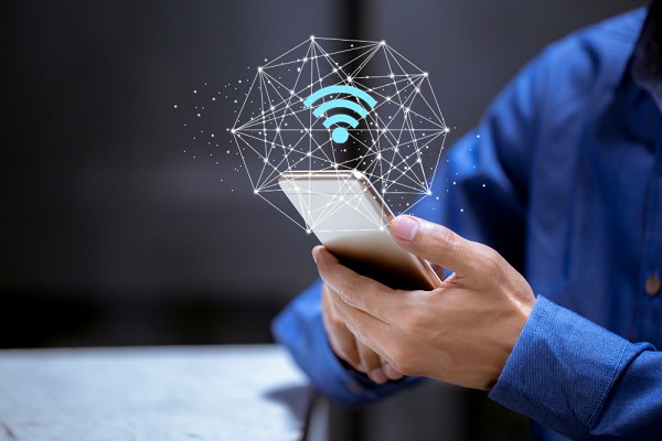 Tipos de conexões: fio, wireless e bluetooth
