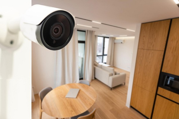 Vantagens da proteção com câmeras para ambientes residenciais