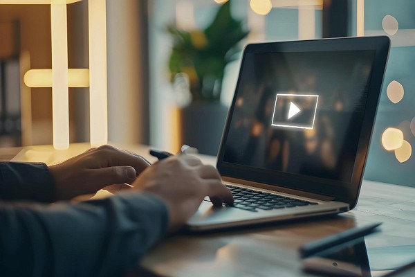 Vídeos curtos para redes sociais no marketing digital