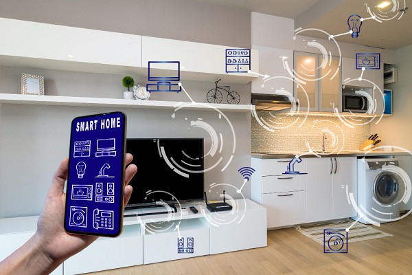 Smart home: saiba como a tecnologia pode proporcionar um ambiente prático e aconchegante
