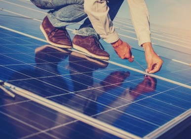Vantagens do financiamento de energia solar