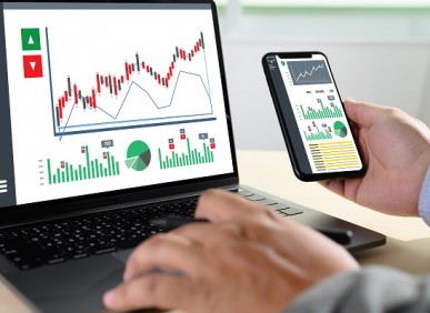 Ações brasileiras de tecnologia mostram força durante a crise