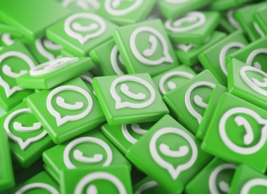 Como participar de chamadas em grupo no WhatsApp