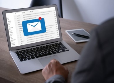 Alerta: 1 em cada 6 e-mails maliciosos contém golpe de phishing