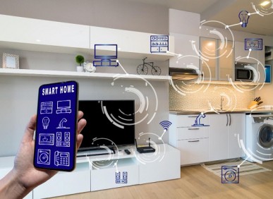 Smart home: saiba como a tecnologia pode proporcionar um ambiente prático e aconchegante