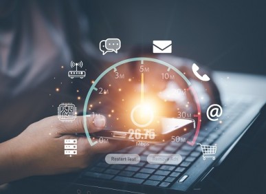Como ler o teste de velocidade de internet e avaliar sua conexão