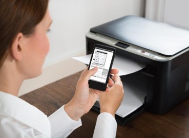 Como enviar e imprimir arquivos do celular para impressora